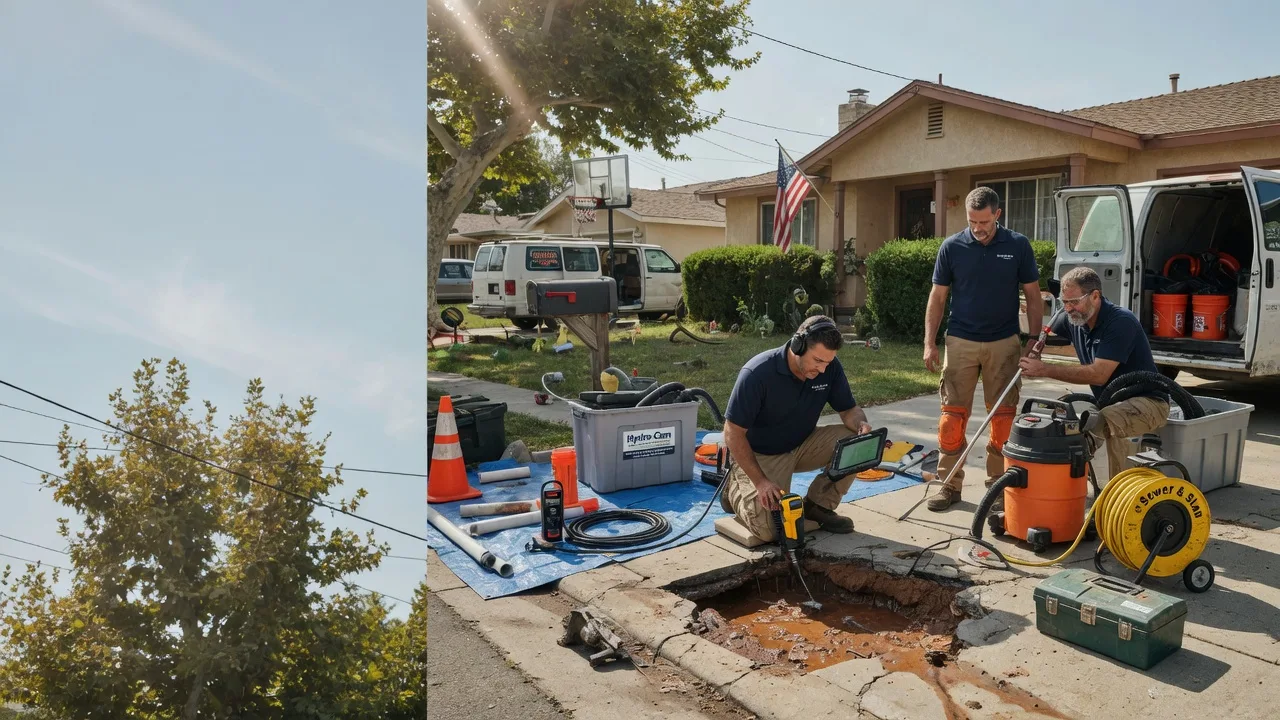 Slab Leak Repair in Midway, PA near me